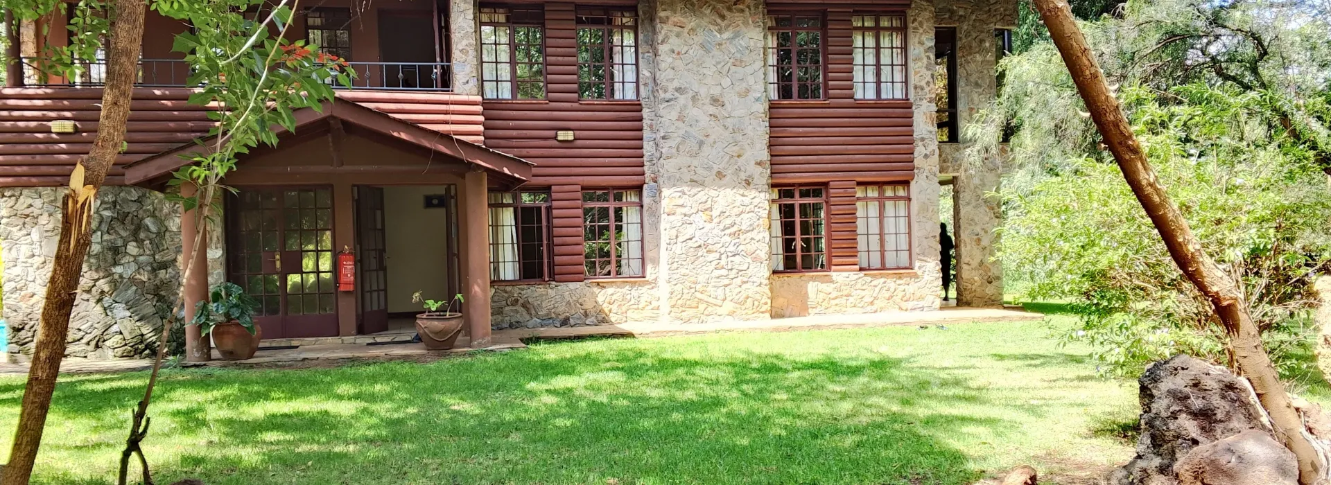 Lake Naivasha at dawn